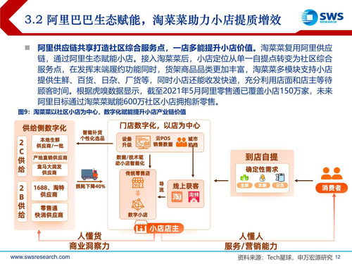電商精品報告 阿里淘菜菜重構(gòu)社區(qū)電商版圖 申萬宏源